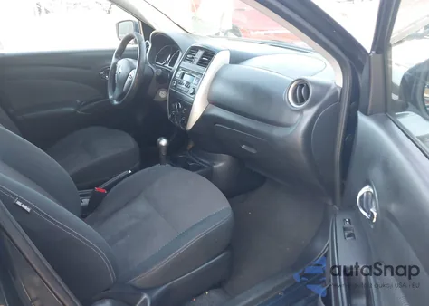 2015 Nissan Versa 1.6 S/1.6 S+/1.6 Sl/1.6 Sv z USA, uszkodzony, nr VIN 3N1CN7APXFL812312